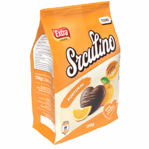 Срцулино Портокал 150гр.