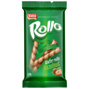 Ролери со лешник 3% 150гр.