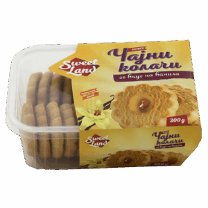 Чајни колачи со вкус на ванила 700гр.